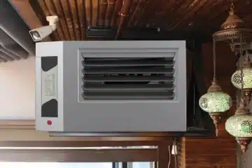 Cafe Restoran Isıtma ve Soğutma